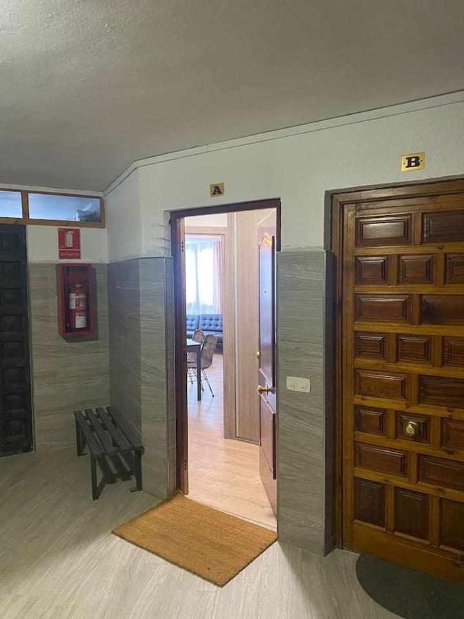 Holidays, Acebo 2 Dormitorios, 4 Personas Sierra Nevada Exterior photo